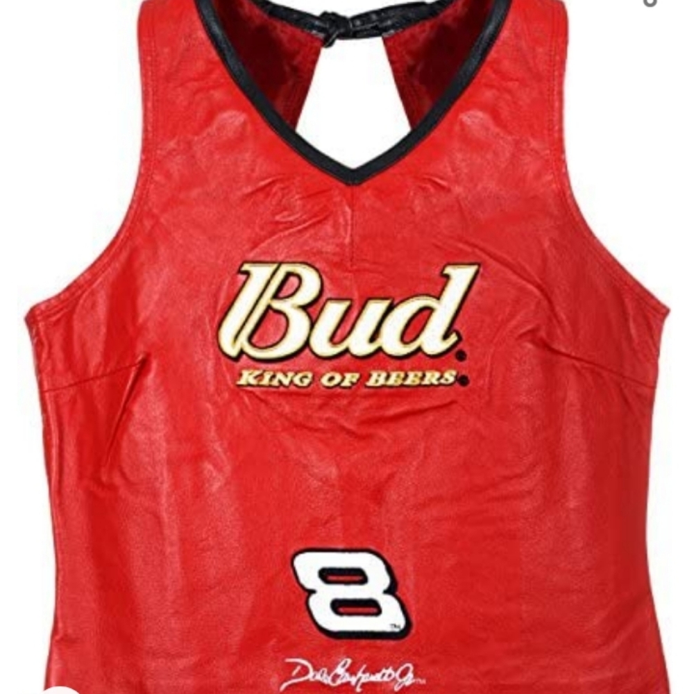2 PC Dale Earnhardt Jr vintage skirt & top